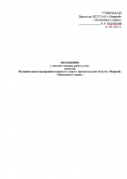 Положение о закупке товаров, работ, услуг